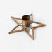 Starflare Taper Candle Holder