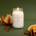 Citrus Pomegranate - Soy Candle