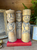 Carved Wooden Wiseman