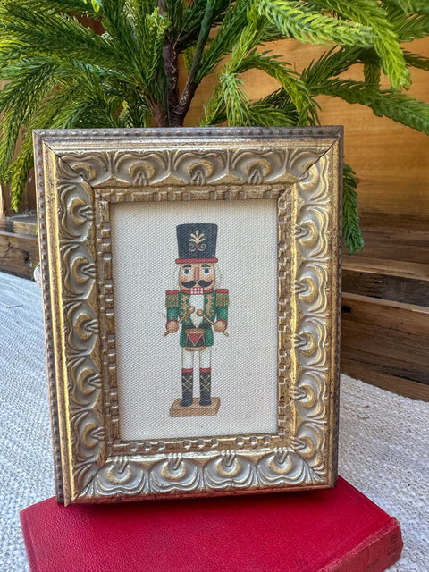 The Nutcracker Soldier