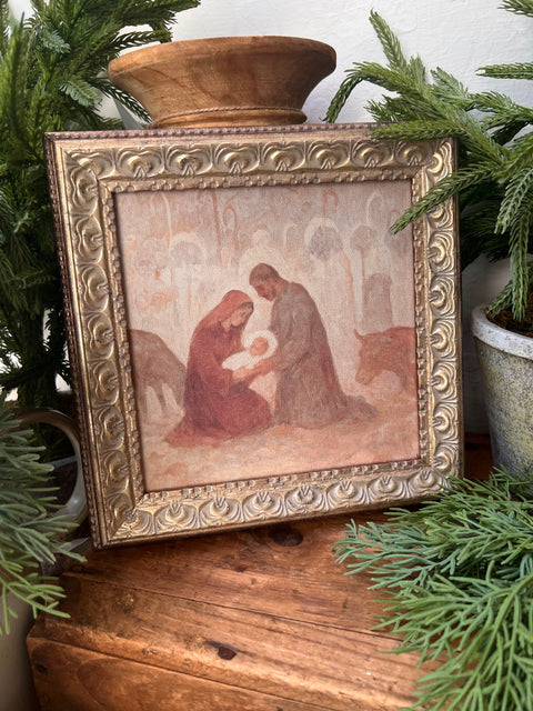 Nativity Frame