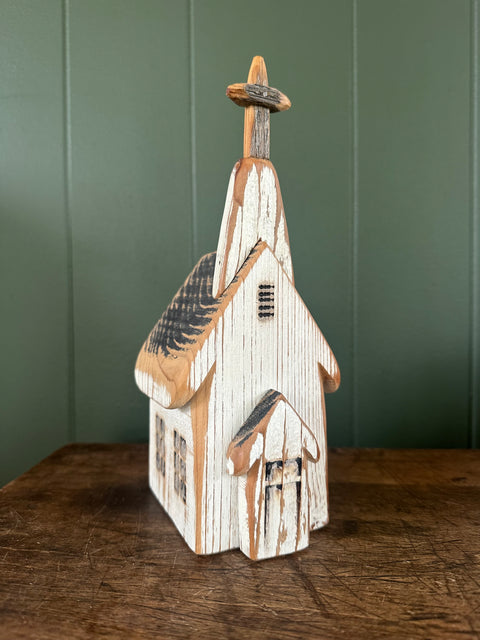 Handmade Church
