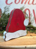 Handmade Santa Hat