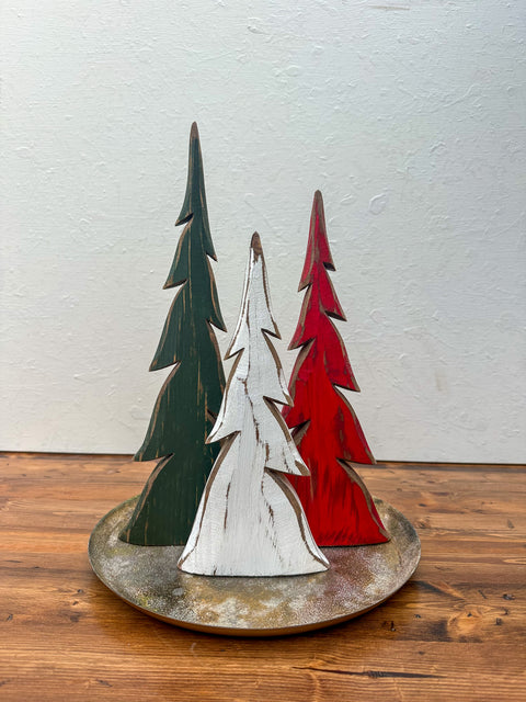 Handmade Trees