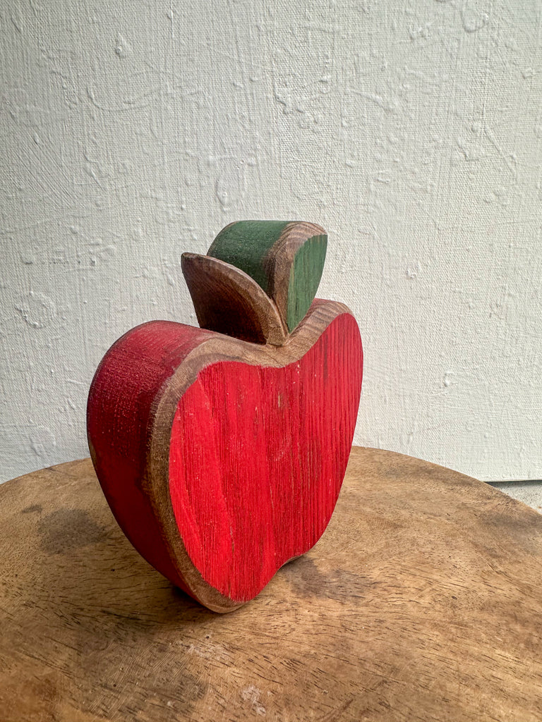 Handmade Apple