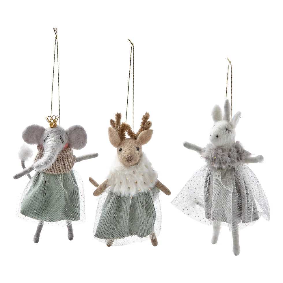 Glam Ornaments