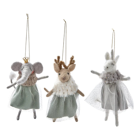 Glam Ornaments