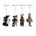 Forest Animal Ornaments