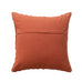 Rust Color Pillow