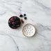 Stoneware Berry Bowl, 2 Colors