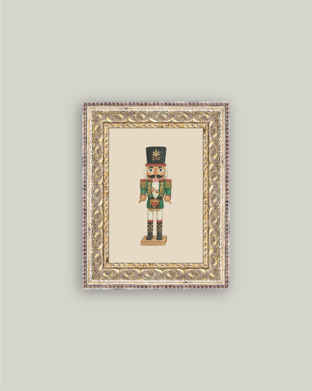 The Nutcracker Soldier