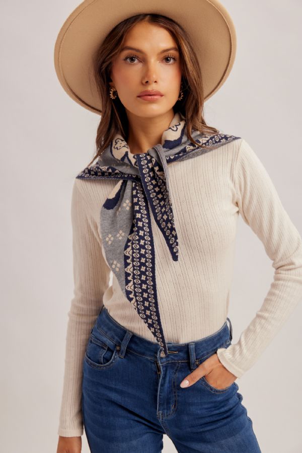 Triangle Scarf