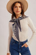 Triangle Scarf