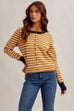 Striped Sweater