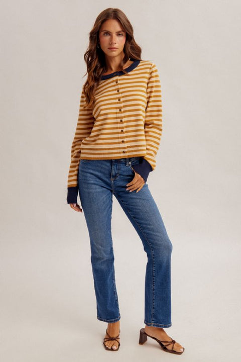 Striped Sweater