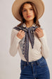 Triangle Scarf