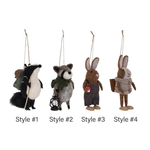 Woodland Animals