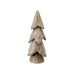 Stoneware Tree, Reactive Glaze, Cream Color (2 Sizes)
