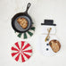 Candy Striped Trivet