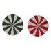Candy Striped Trivet