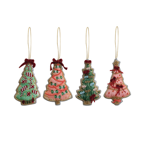 Beaded Ornaments