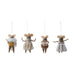 Mouse Party Ornaments