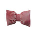 Velvet Bow Pillow
