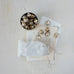 Mercury Glass Ornaments in Bag