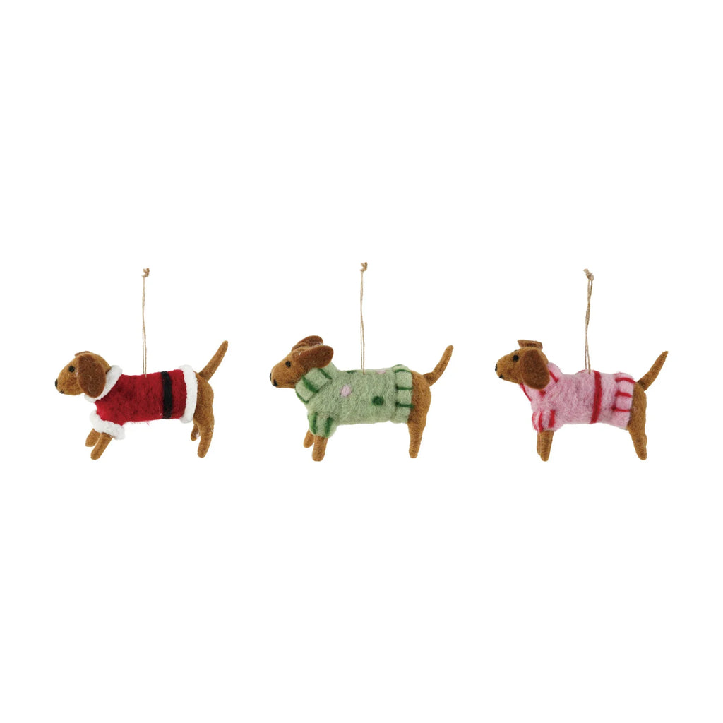 Dog Ornaments