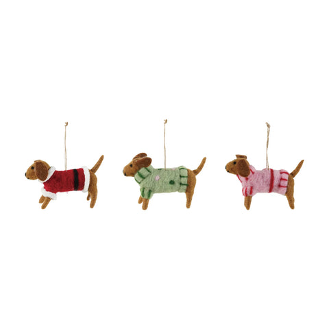 Dog Ornaments