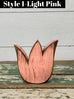 Style 1 - Handmade Tulip