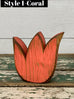 Style 1 - Handmade Tulip