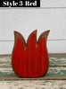 Style 3-Handmade Tulip