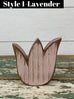Style 1 - Handmade Tulip