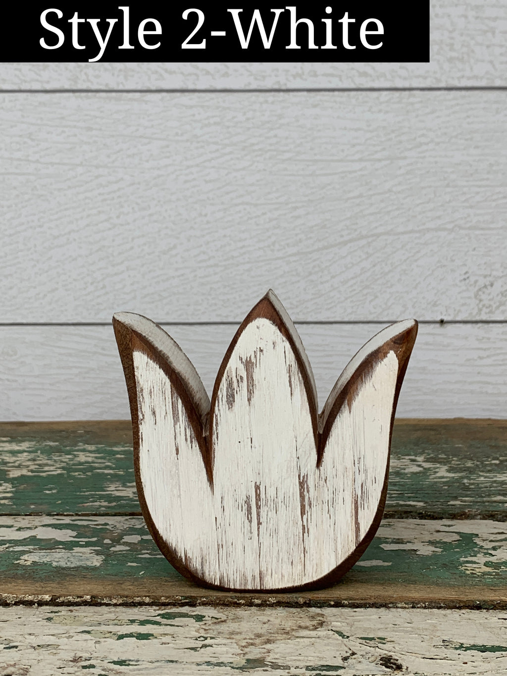 Style 2-Handmade Tulip
