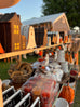 Handmade Haunted House