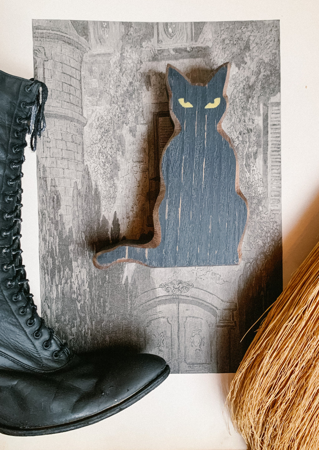 Handmade Cat