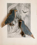 Handmade Crow