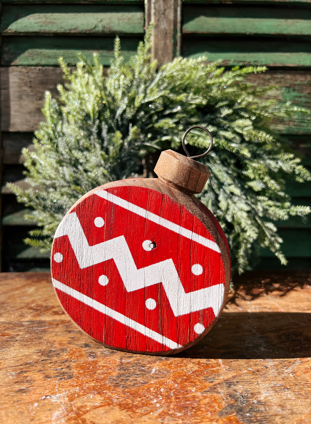 Handmade Ornament