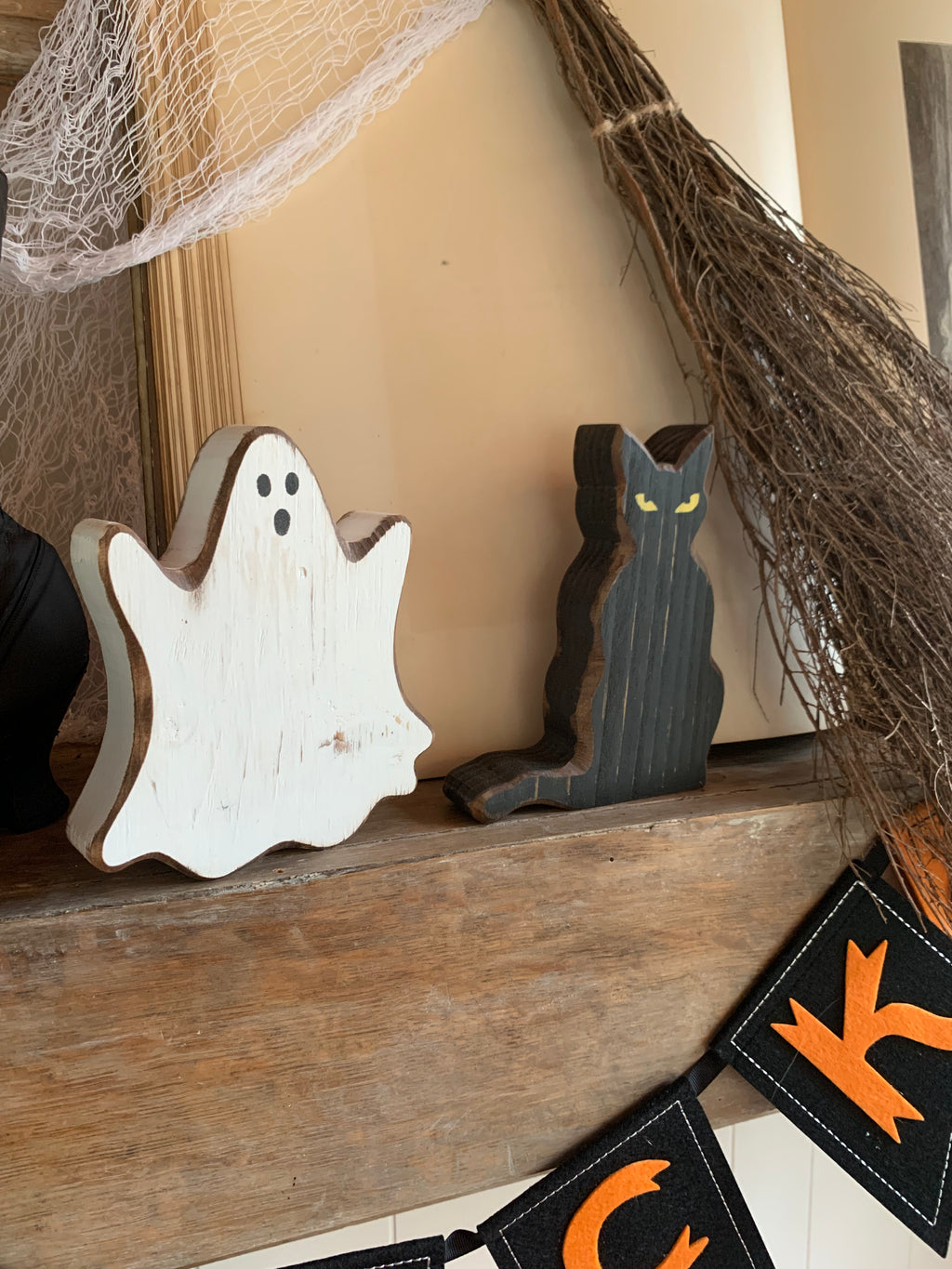 New Handmade Ghost